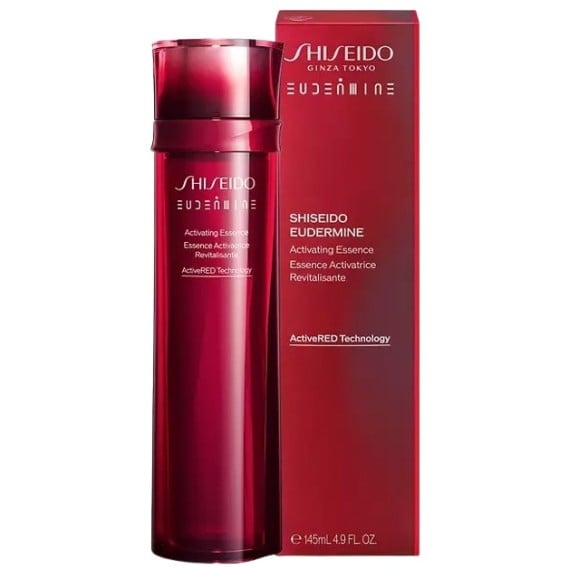 Shiseido Eudermine Activating Essence Лосион за лице