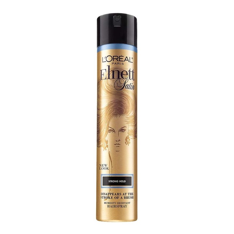 Loreal Elnett Hairspray Strong Hold Лак за коса силна фиксация