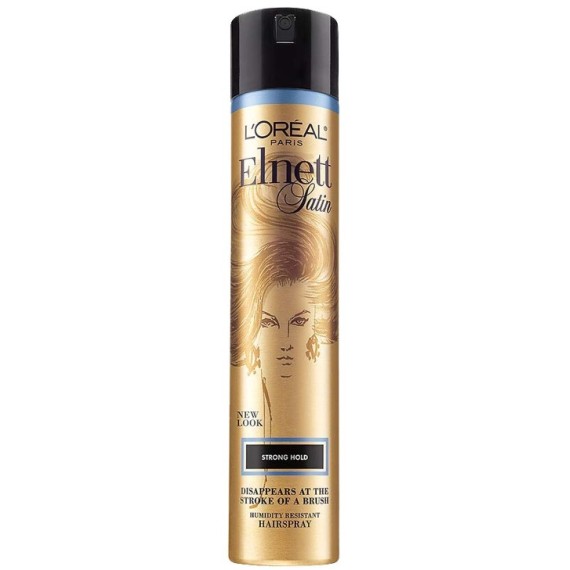 Loreal Elnett Hairspray Strong Hold Лак за коса силна фиксация