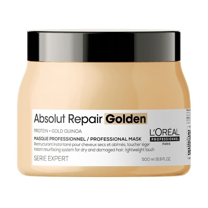 Loreal Serie Expert Absolut Repair Golden Mask Възстановяваща маска за коса