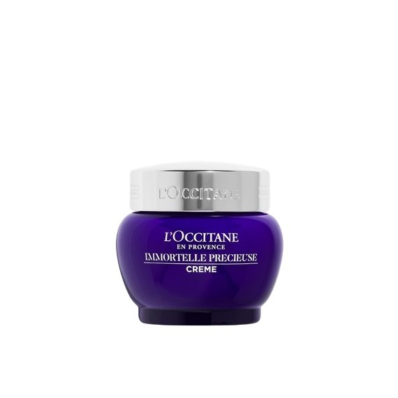 L'Occitane Immortelle Precieuse Creme Дневен подмладяващ крем без опаковка