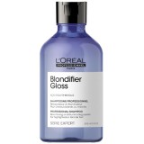 Loreal Serie Expert Blondifier Gloss Shampoo Шампоан за руса коса