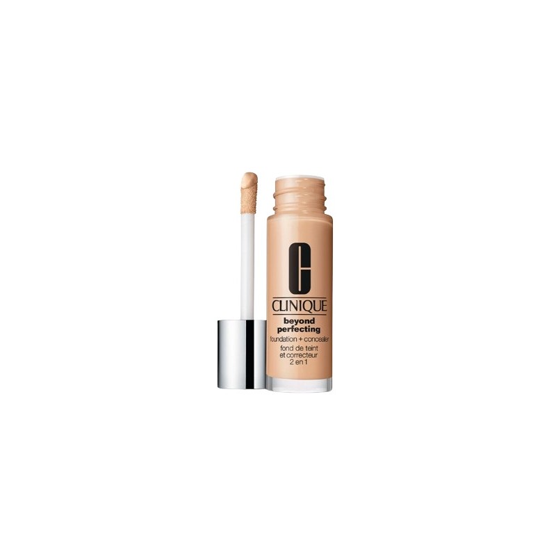 Clinique Beyond Perfecting Foundation+Concealer Фон дьо тен + коректор без опаковка