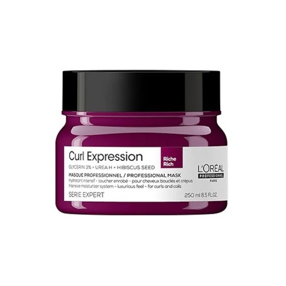 Loreal Serie Expert Curl Expression Rich Mask Маска за къдрава коса