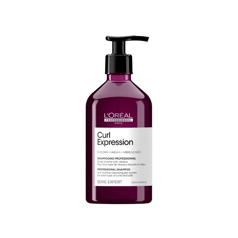 Loreal Serie Expert Curl Expression Intense Moisture Shampoo Cream Шампоан за къдрава коса