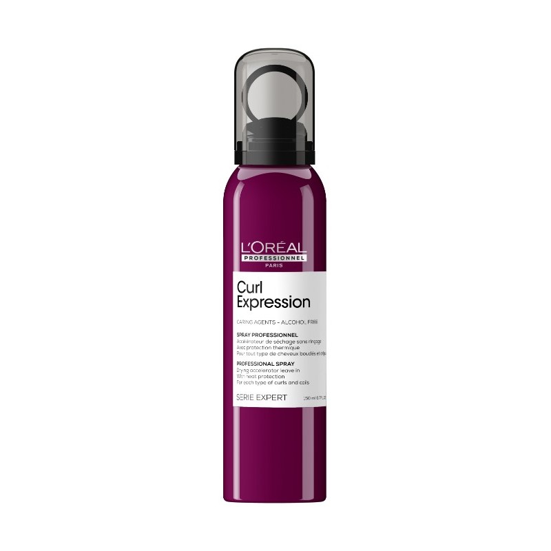 Loreal Serie Expert Curl Expression Drying Accelerator Leave In Спрей за бързо оформяне на къдрава коса