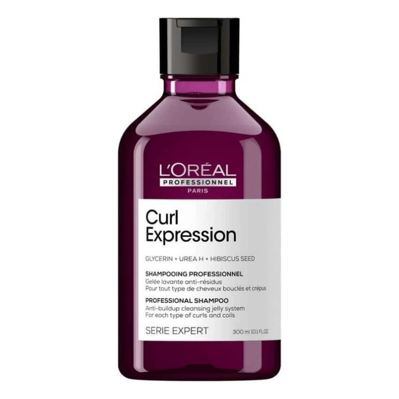 Loreal Serie Expert Curl Expression Anti Buildup Cleansing Jelly Shampoo Шампоан за къдрава коса