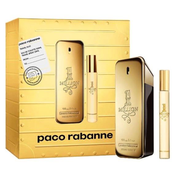 Paco Rabanne 1 Million Подаръчен комплект за мъже