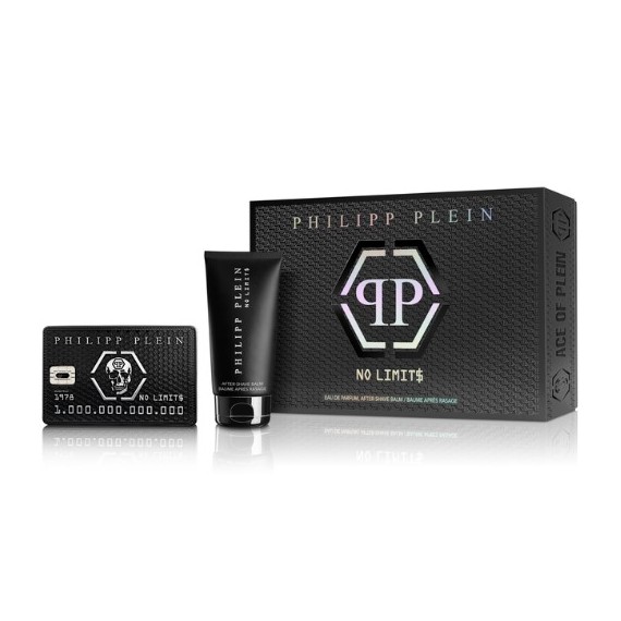 Philipp Plein No Limit$ Подаръчен комплект за мъже