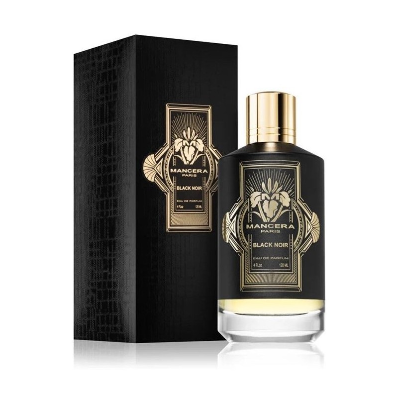 Mancera Black Noir Унисекс парфюмна вода EDP