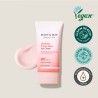 Mary & May Vegan Primer Glow Sun Cream SPF50+ PA++++ Слънцезащитен крем с тониращ ефект, SPF50+ PA++++