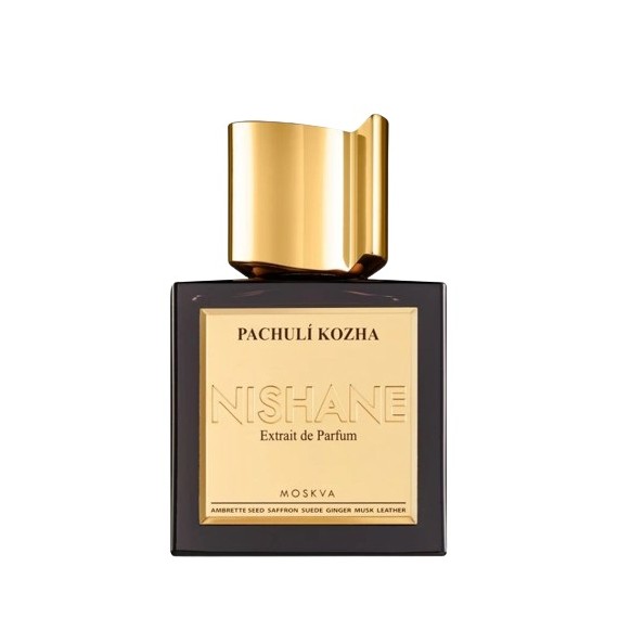 Nishane Pachuli Kozha Extrait De Parfum Унисекс парфюмен екстракт без опаковка