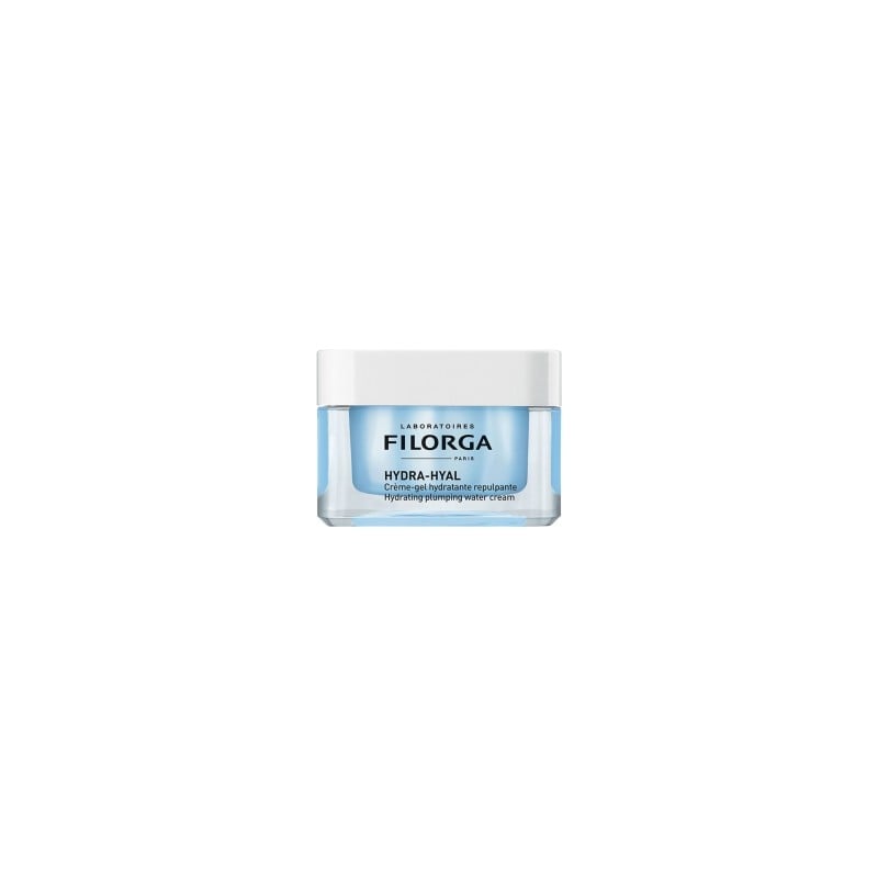 Filorga Hydra Hyal Hydrating Plumping Gel Cream Интензивен хидратиращ крем гелза лице с изглаждащ ефект