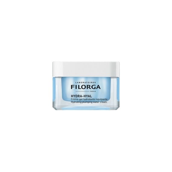 Filorga Hydra Hyal Hydrating Plumping Gel Cream Интензивен хидратиращ крем гелза лице с изглаждащ ефект