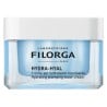 Filorga Hydra Hyal Hydrating Plumping Gel Cream Интензивен хидратиращ крем гелза лице с изглаждащ ефект