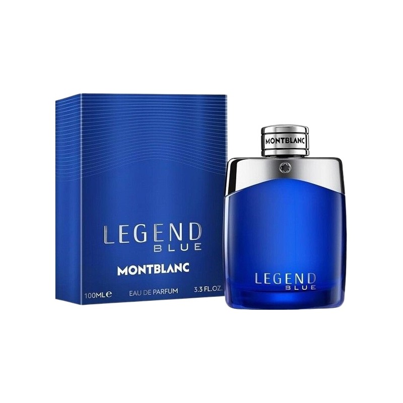 Mont Blanc Legend Blue Парфюмна вода за мъже EDP