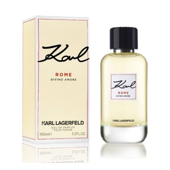 Karl Lagerfeld Karl Rome Divino Amore Парфюмна вода за жени EDP