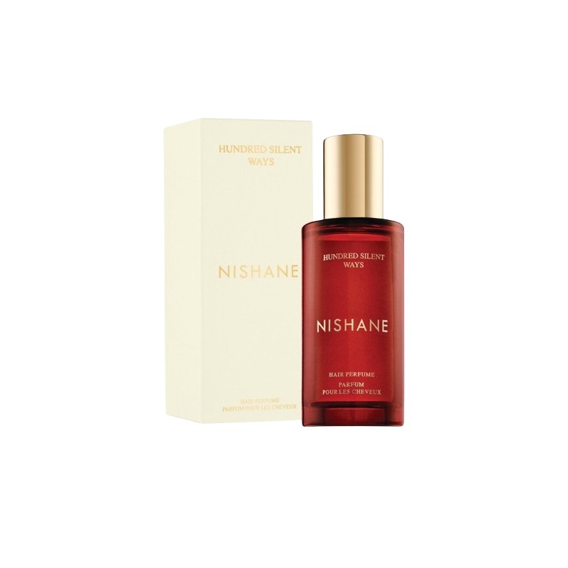 Nishane Hundred Silent Ways Hair Perfume Унисекс парфюмен спрей за коса