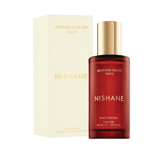 Nishane Hundred Silent Ways Hair Perfume Унисекс парфюмен спрей за коса