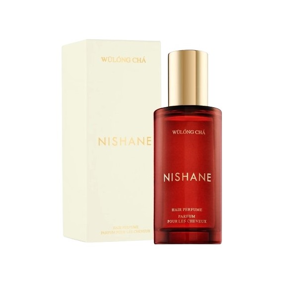 Nishane Wulong Cha Hair Perfume Унисекс парфюмен спрей за коса