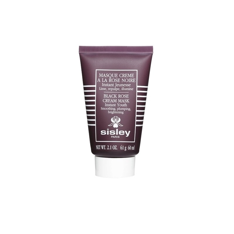 Sisley Black Rose Cream Mask Озаряваща маска за лице без опаковка