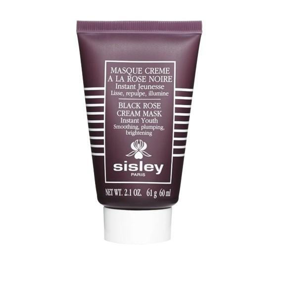 Sisley Black Rose Cream Mask Озаряваща маска за лице без опаковка