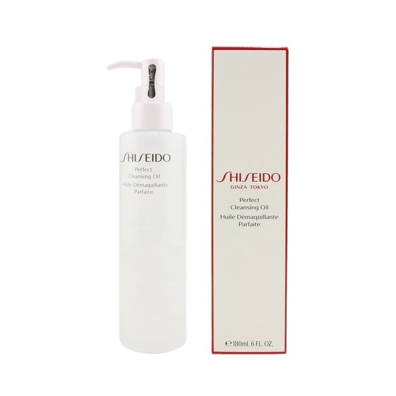 Shiseido Perfect Cleansing Oil Почистващо масло за лице