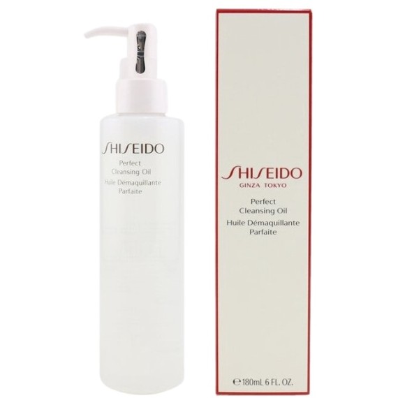 Shiseido Perfect Cleansing Oil Почистващо масло за лице