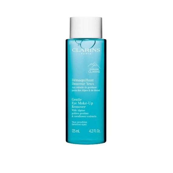 Clarins Gentle Eye Make Up Remover Дегримьор