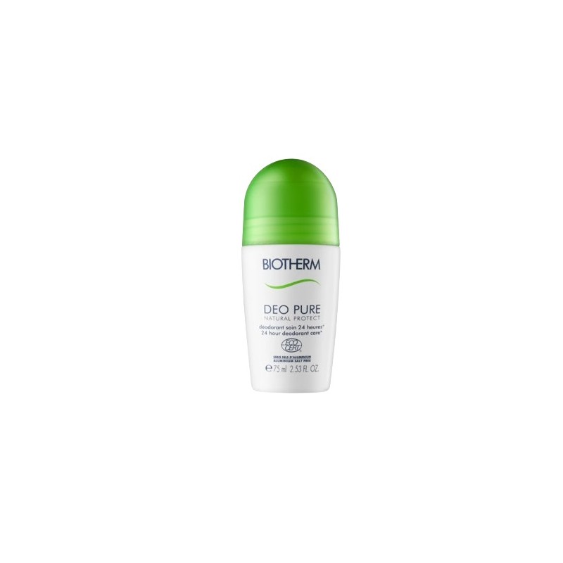 Biotherm Deo Pure Natural Protect Дезодорант рол он