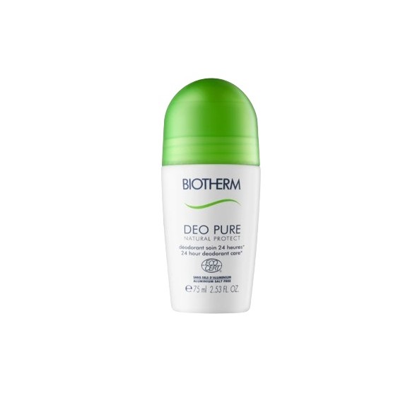 Biotherm Deo Pure Natural Protect Дезодорант рол он