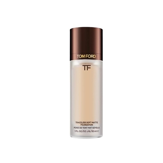 Tom Ford Traceless Soft Matte Liquid Foundation 1.3 Nude Ivory Фон дьо тен без опаковка