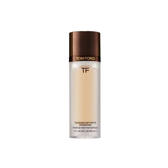 Tom Ford Traceless Soft Matte Liquid Foundation 2.5 Linen Фон дьо тен без опаковка