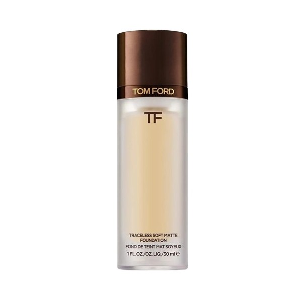 Tom Ford Traceless Soft Matte Liquid Foundation 1.4 Bone Фон дьо тен без опаковка