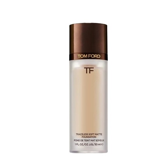 Tom Ford Traceless Soft Matte Liquid Foundation 5.5 Bisque Фон дьо тен без опаковка