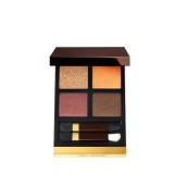 Tom Ford Eye Shadow Quad Leopard Sun Палитра от сенки за очи без опаковка