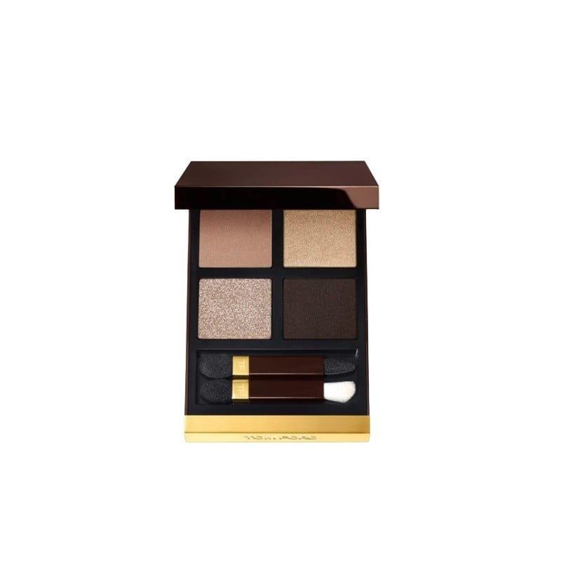 Tom Ford Eye Shadow Quad 01WN Rose Topaz Палитра от сенки за очи без опаковка