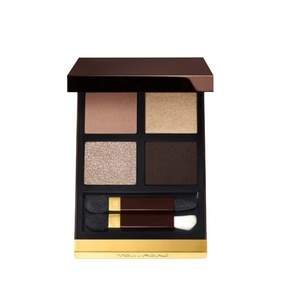 Tom Ford Eye Shadow Quad 01WN Rose Topaz Палитра от сенки за очи без опаковка