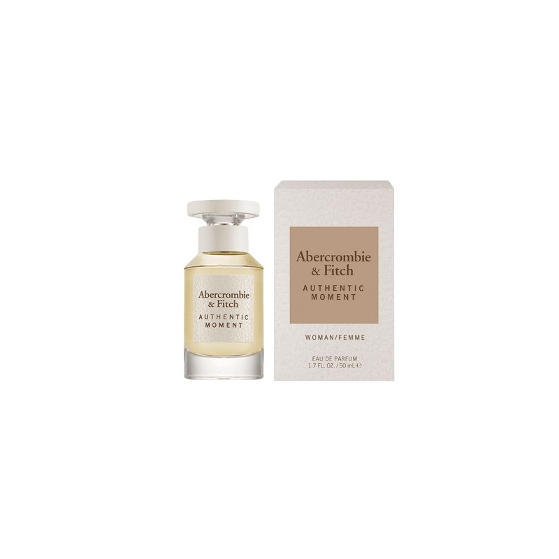 Abercrombie & Fitch Authentic Moment Парфюмна вода за жени EDP