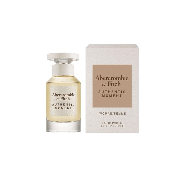 Abercrombie & Fitch Authentic Moment Парфюмна вода за жени EDP