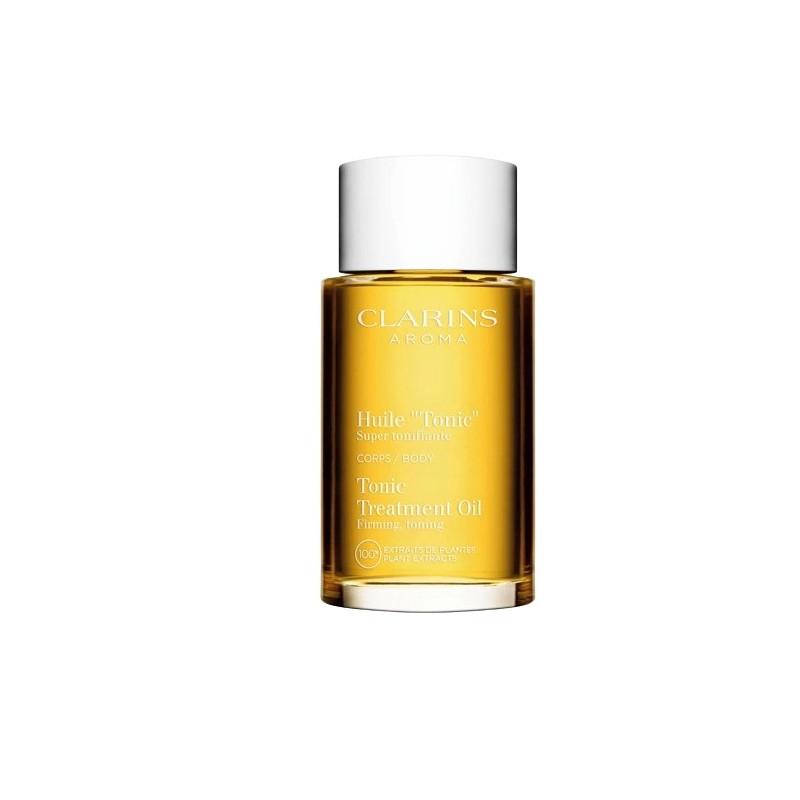 Clarins Huile Tonic Масло за тяло