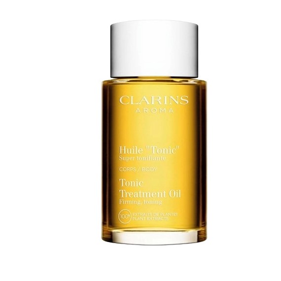 Clarins Huile Tonic Масло за тяло