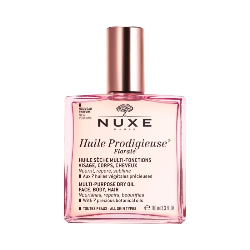 NUXE Huile Prodigieuse Florale Multy Purpose Dry Oil Сухо масло за коса и тяло