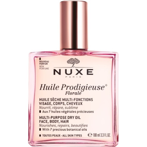 NUXE Huile Prodigieuse Florale Multy Purpose Dry Oil Сухо масло за коса и тяло