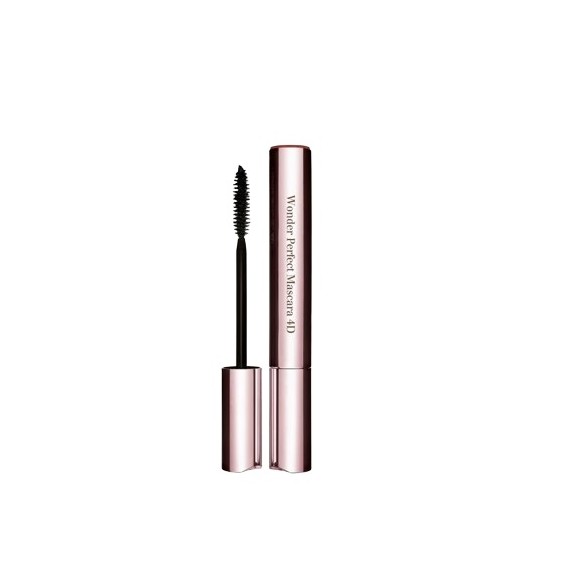 Clarins Wonder Perfect 4D Mascara 01 Black Спирала за мигли