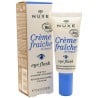 Nuxe Creme Fraiche de Beaute Flash Eye Хидратиращ озавяващ околоочен крем