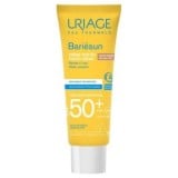 Uriage Bariesun SPF50+ Тониран слънцезащитен крем за лице