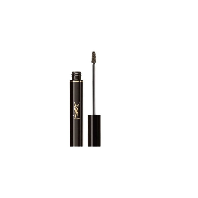 Yves Saint Laurent Couture Brow Shaper Mascara 1 Brown Dore Молив за вежди без опаковка