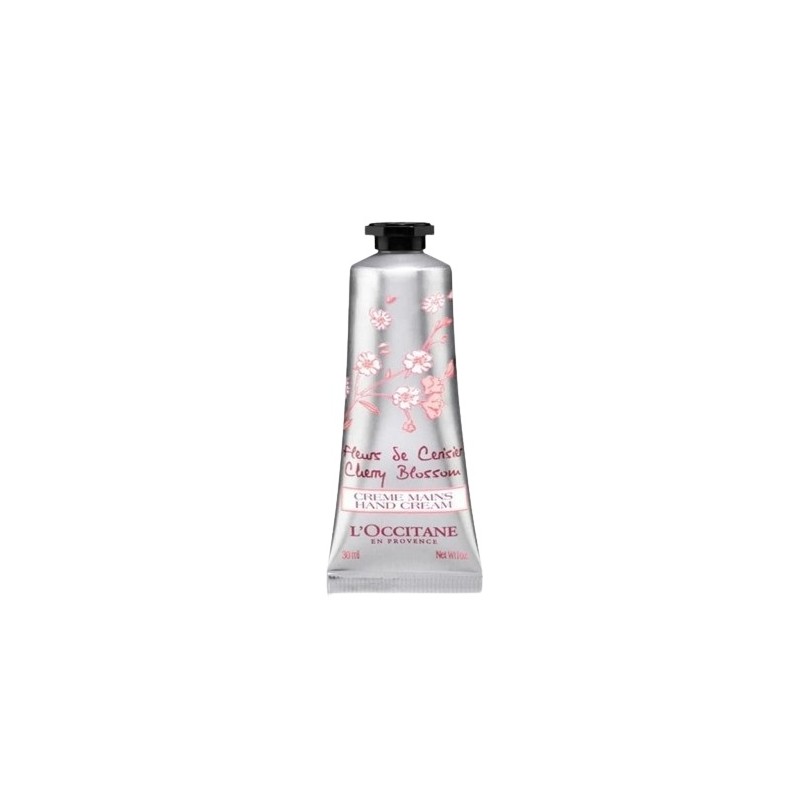 L'Occitane Cherry Blossom Hand Cream Крем за ръце