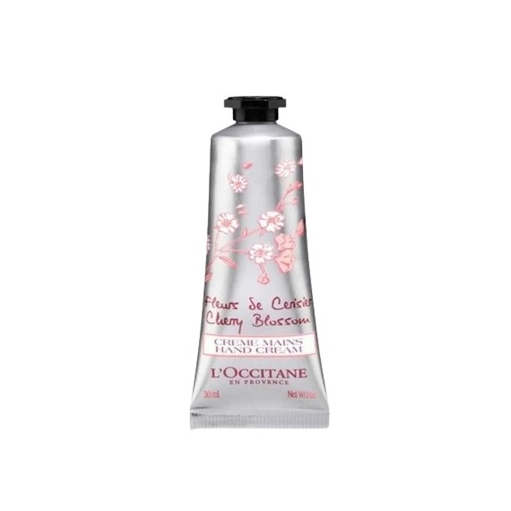 L'Occitane Cherry Blossom Hand Cream Крем за ръце